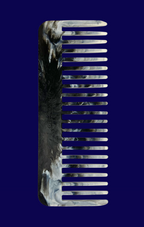 100% Recycled Comb in Ink