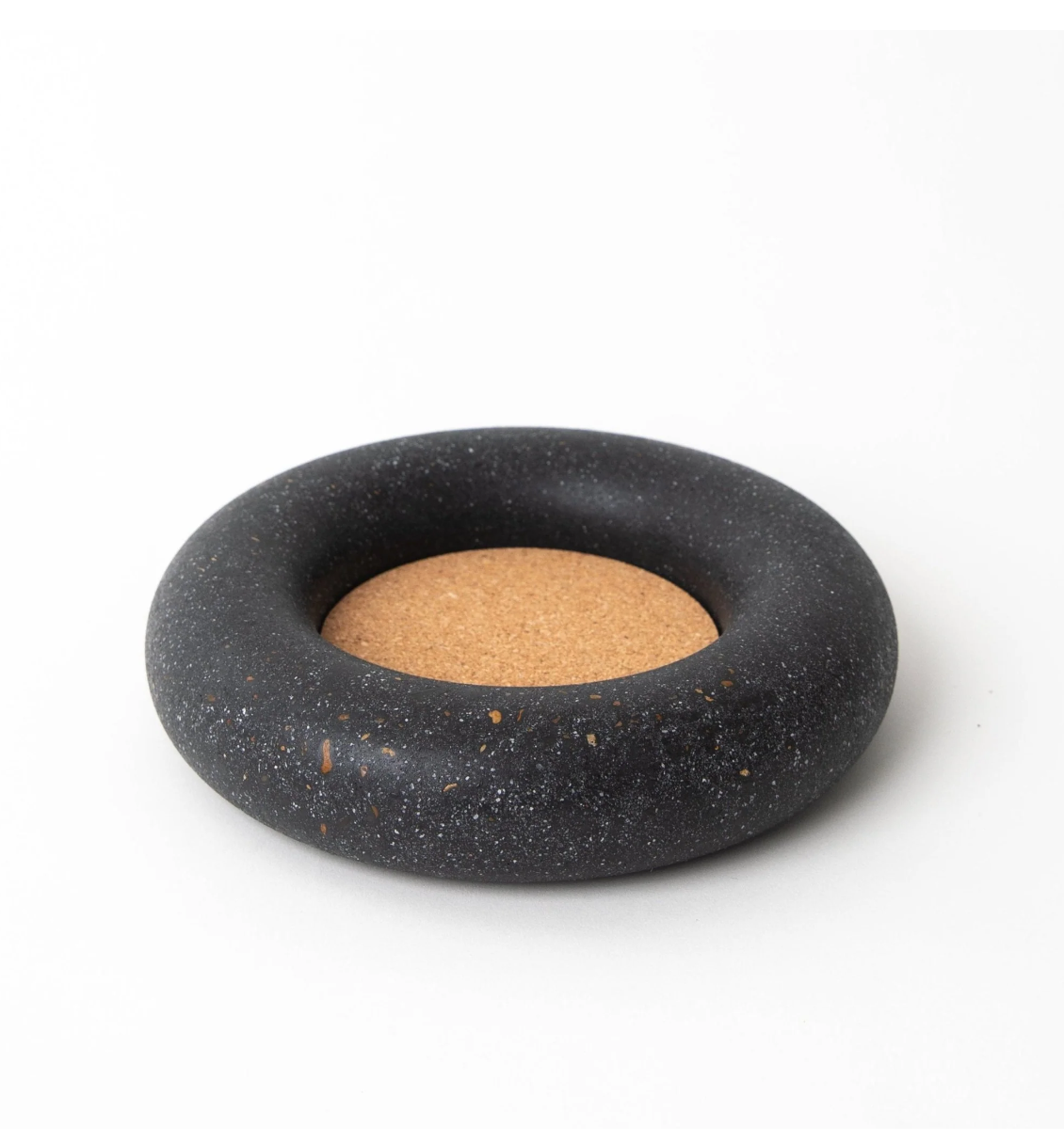 Concrete Wine Bottle Coaster