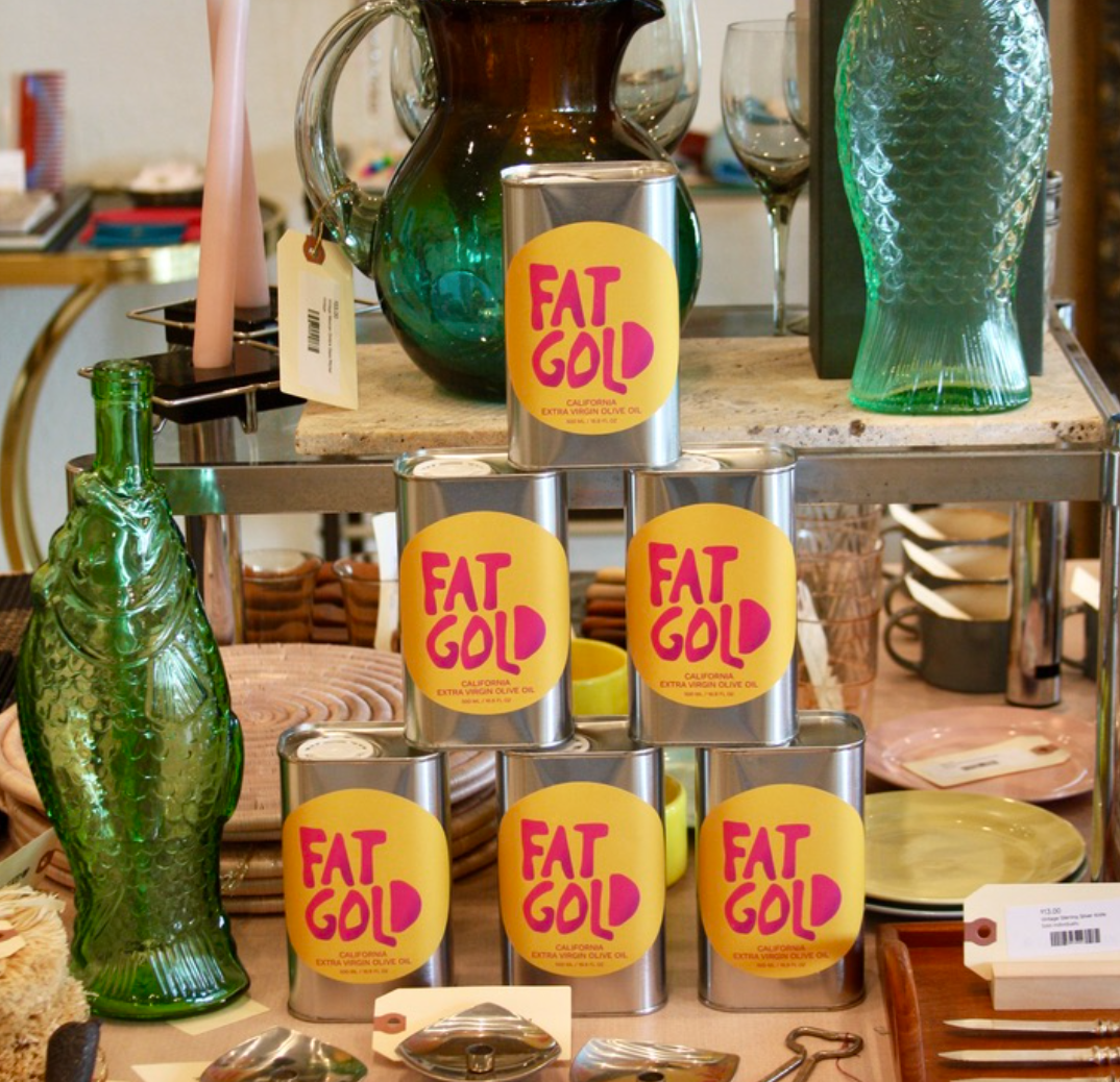 Extra Virgin Olive Oil