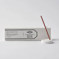 Silent Tea Room (Kyoto) Incense - Black Tea, Jasmine, Roselle, Pine