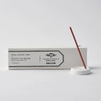 Silent Tea Room (Kyoto) Incense - Black Tea, Jasmine, Roselle, Pine
