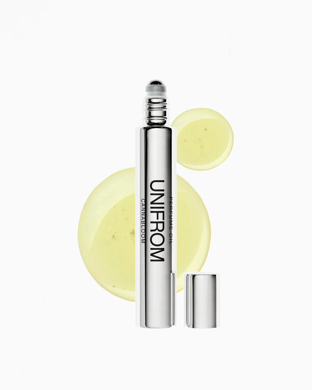 Cannabloom – Perfume Oil (Grapefruit, Cannabis, Myrrh)