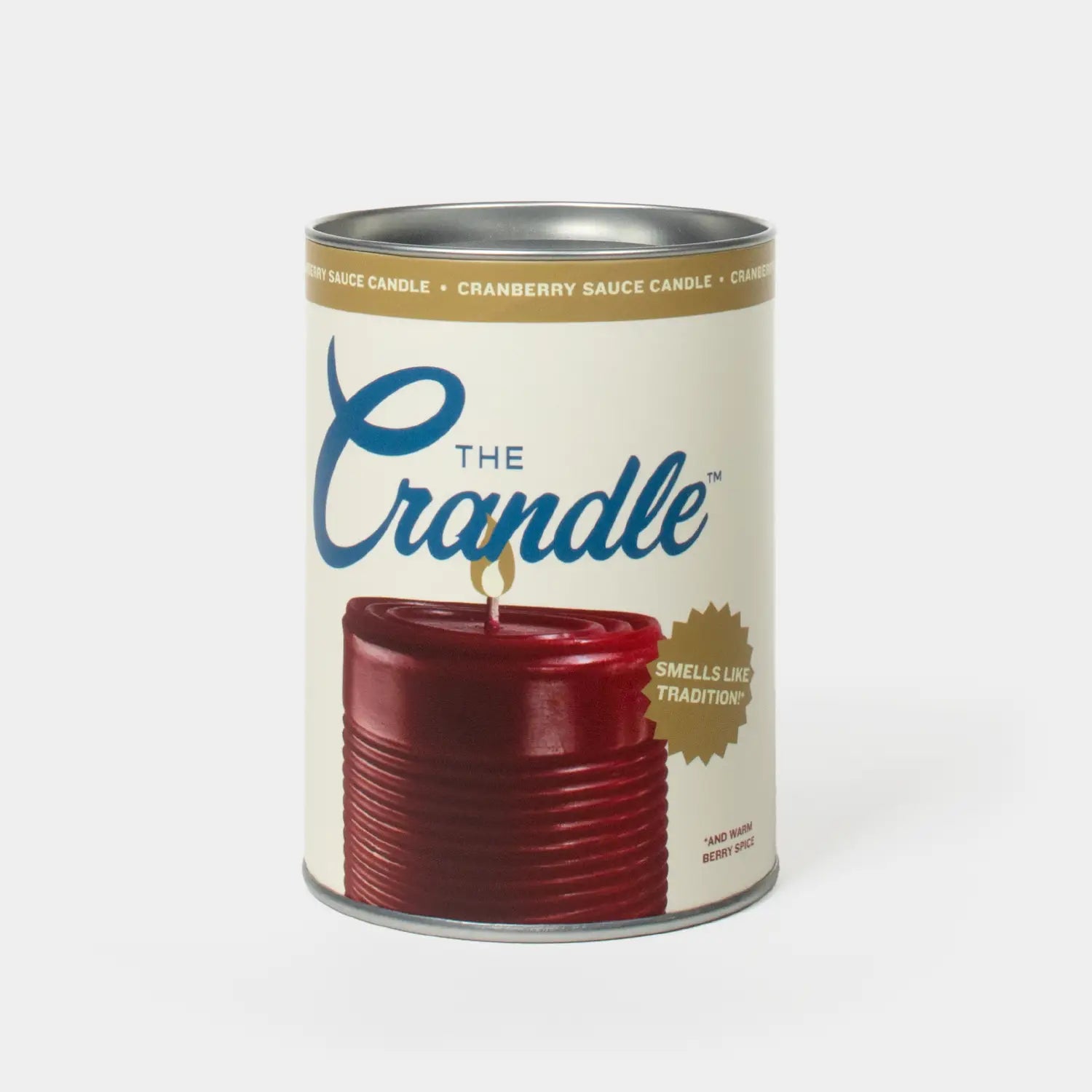 Crandle - Cranberry Sauce Candle
