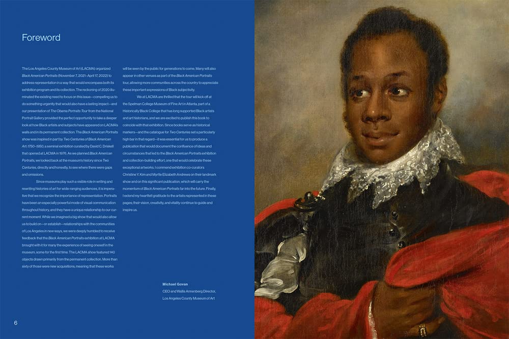 Black American Portraits From the Los Angeles County Museum of Art