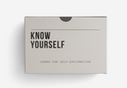 Know Yourself Prompt Card Game