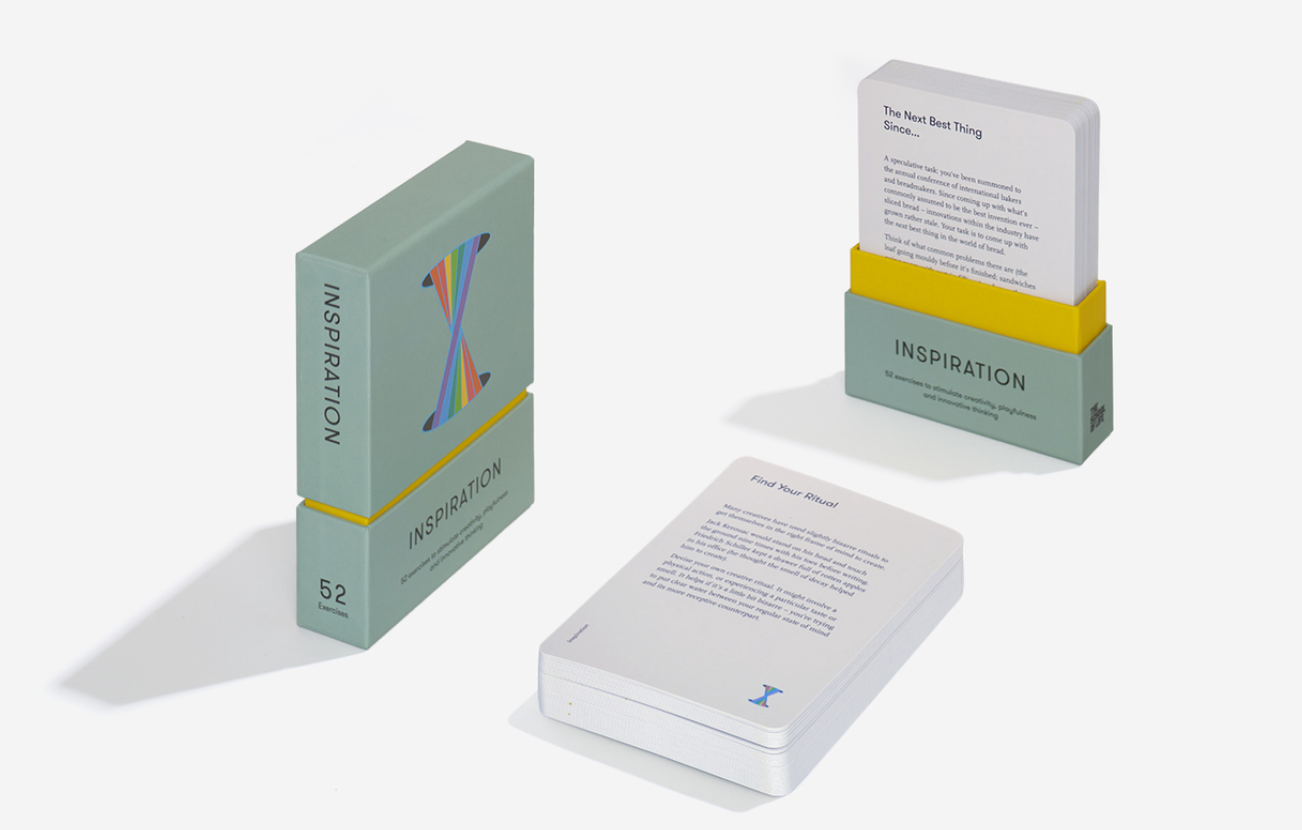 Inspiration Card Game