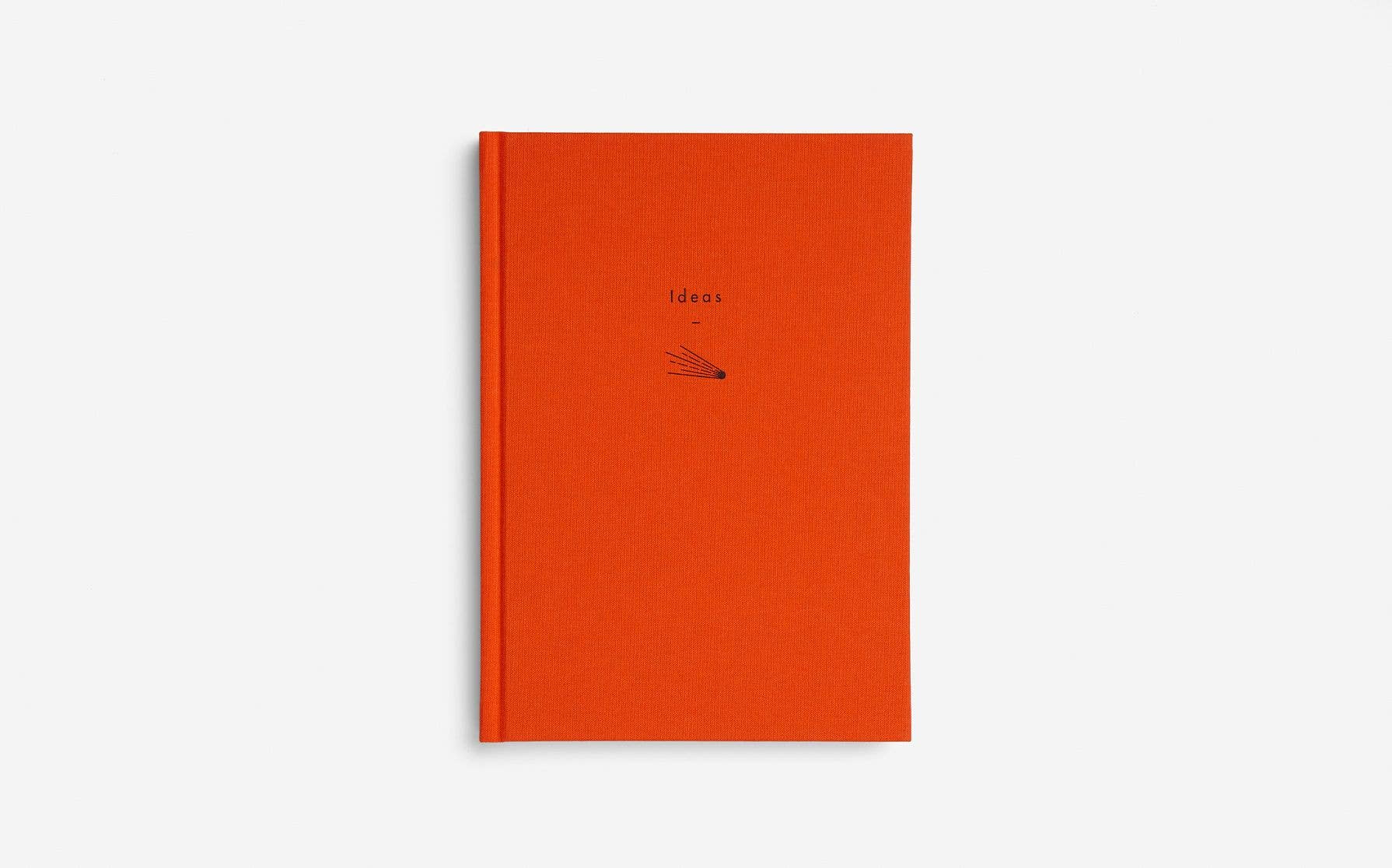 Writing as Therapy: Ideas Notebook